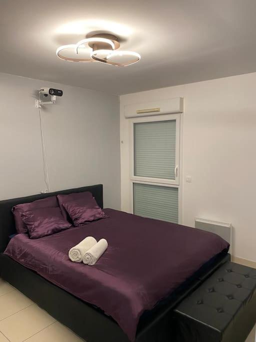 Appartement Cosy Et Chic 몽펠리에 외부 사진