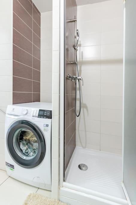 Appartement Cosy Et Chic 몽펠리에 외부 사진