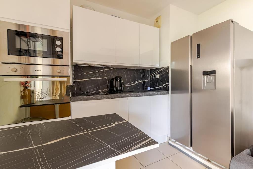 Appartement Cosy Et Chic 몽펠리에 외부 사진