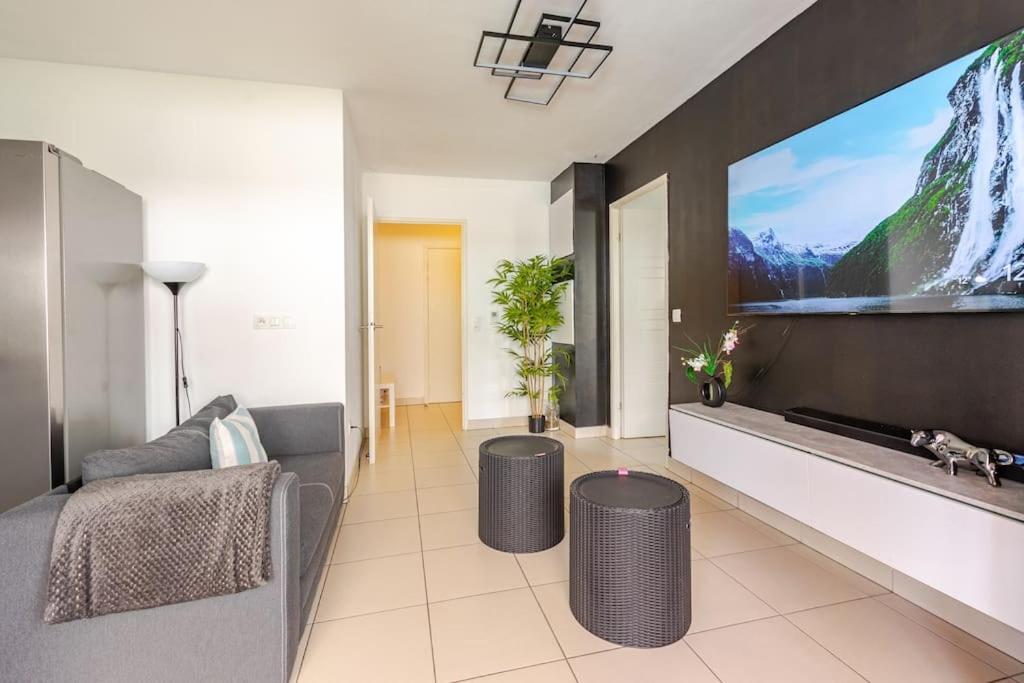 Appartement Cosy Et Chic 몽펠리에 외부 사진