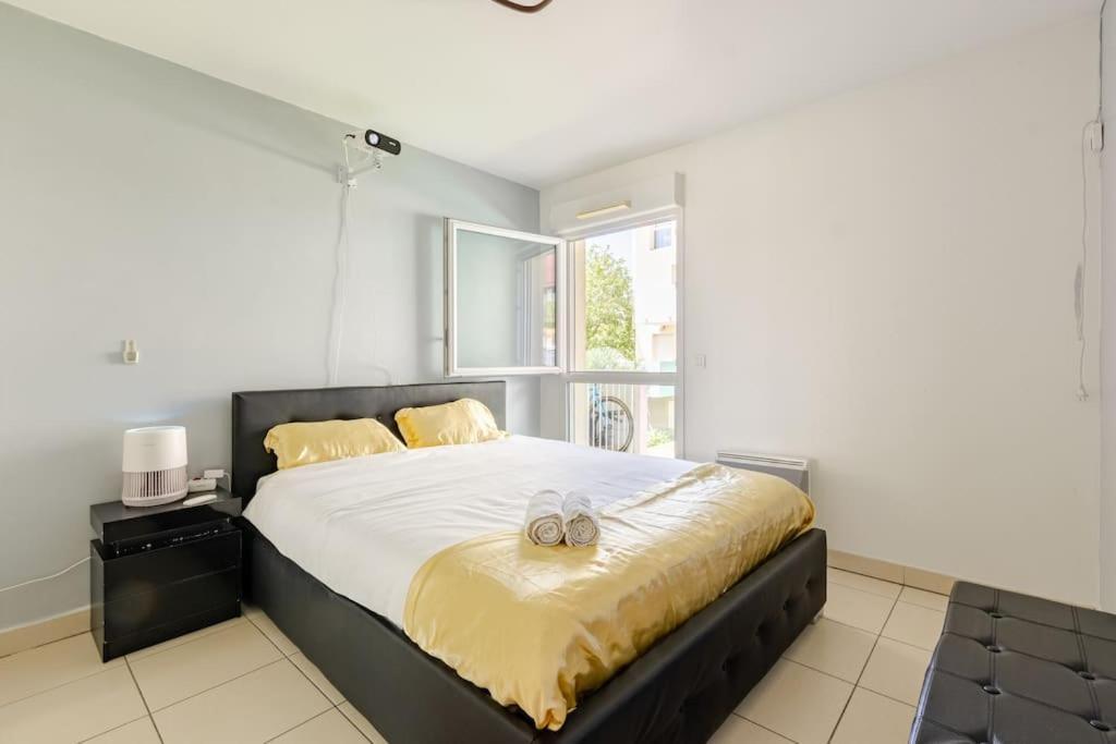 Appartement Cosy Et Chic 몽펠리에 외부 사진