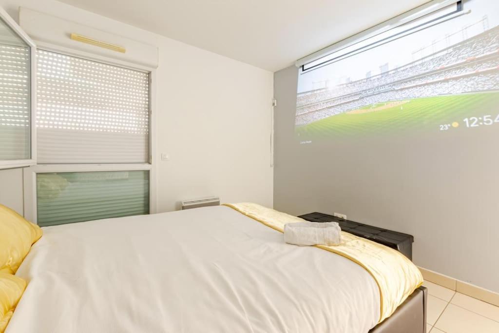 Appartement Cosy Et Chic 몽펠리에 외부 사진